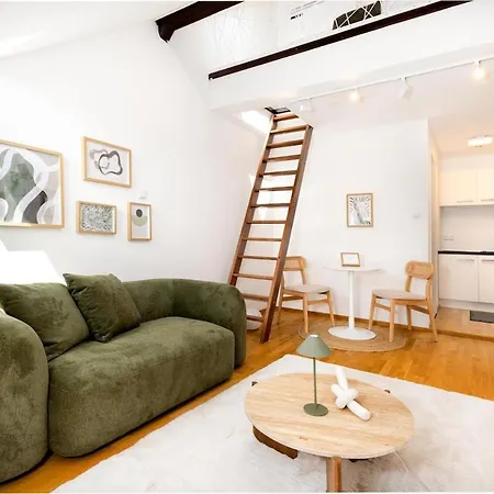 Cozy Luxury 3 * Graz