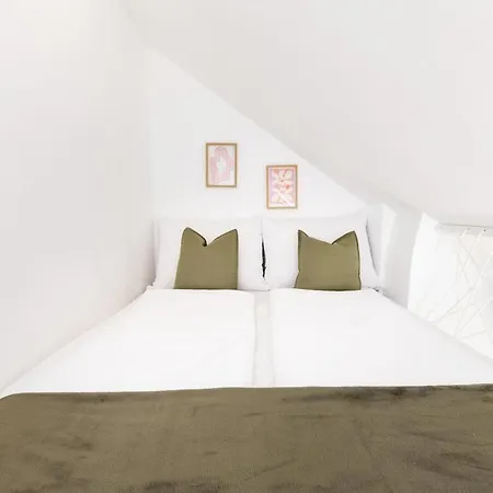 Cozy Luxury 3 Apartman *