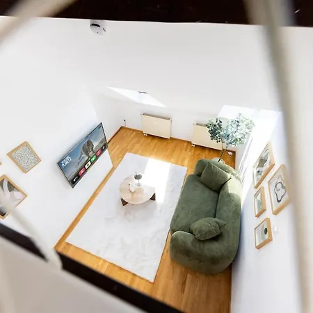 Apartman Cozy Luxury 3