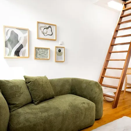 Cozy Luxury 3 Apartman Graz